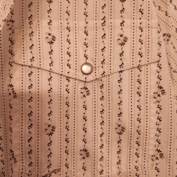 ONEIL SNAP CLOSURE SHIRT - Picture 4 of 5